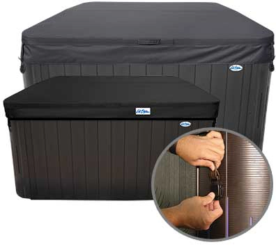 CAL-ARMOR™ SPA COVERS - Lorain