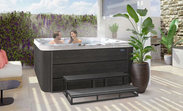 Escape™ Spas Lorain hot tubs for sale