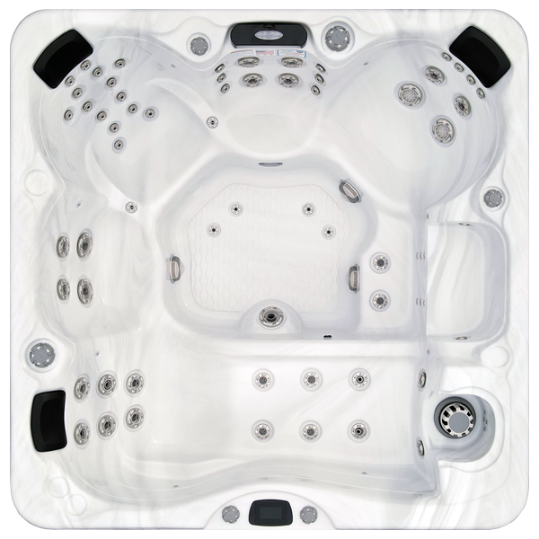 Avalon-X EC-867LX hot tubs for sale in Lorain
