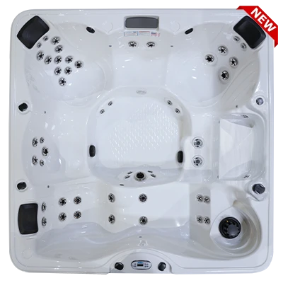Pacifica Plus PPZ-743LC hot tubs for sale in Lorain