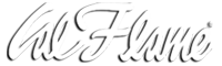 cal flame logo - hot tubs spas for sale Lorain