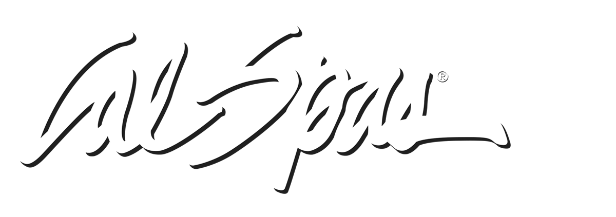 Calspas White logo Lorain