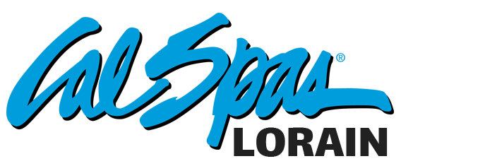 Calspas logo - hot tubs spas for sale Lorain